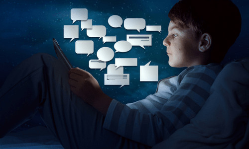 What Can I Do To Help If My Child Has Anxiety? switch off